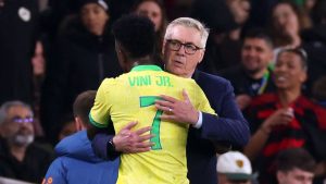 Solo irá al Mundial quien esté al 100