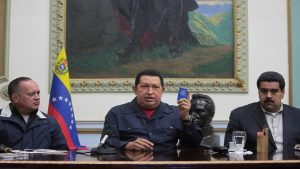 No le hemos fallado a Hugo Chávez y jamás le fallaremos