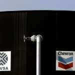 Chevron opera con normalidad en Venezuela pese a tensiones con EEUU