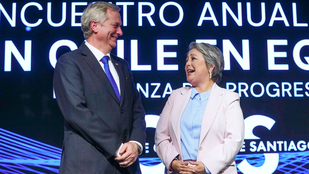 Chile enfrenta la segunda vuelta de las presidenciales