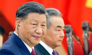 China rodea a Taiwán con su mayor demostración militar y ensaya un bloqueo total de la isla