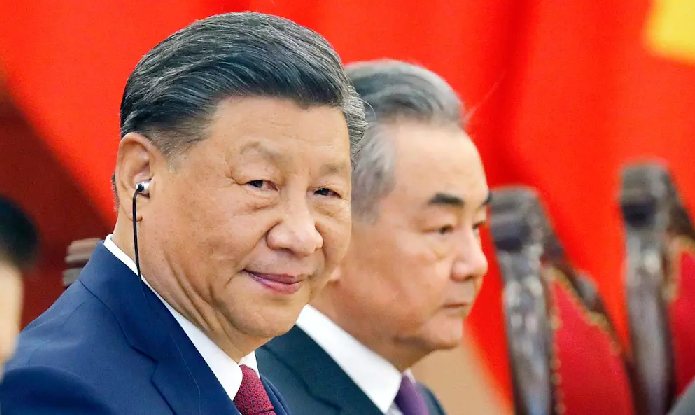 China rodea a Taiwán con su mayor demostración militar y ensaya un bloqueo total de la isla