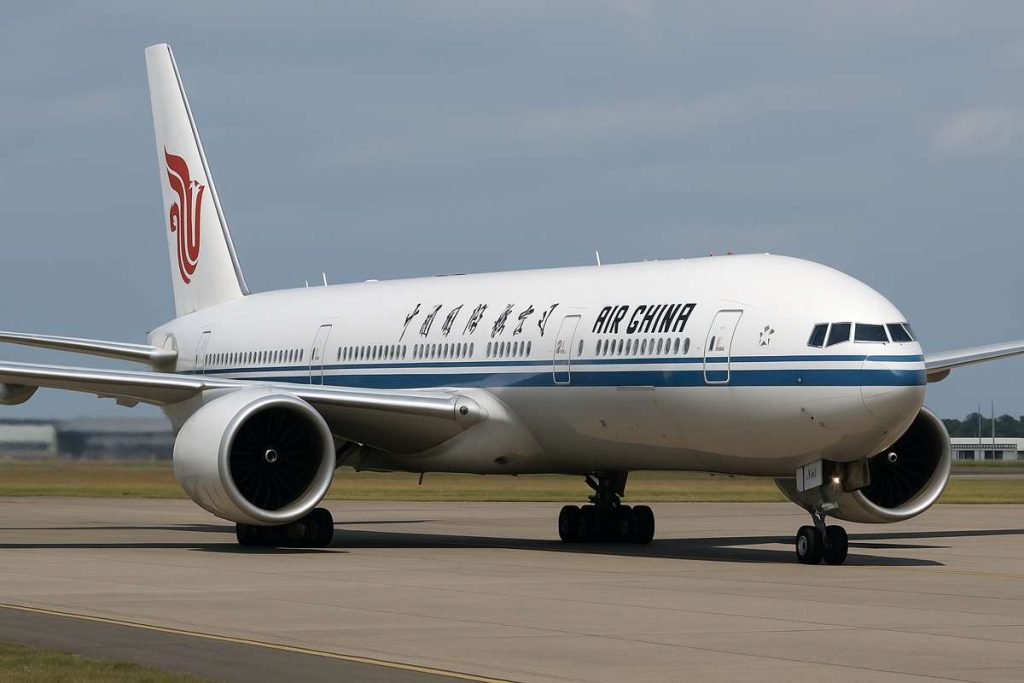 China y Venezuela se plantean mayor conectividad aérea