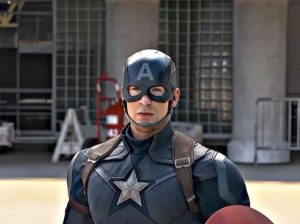 Chris Evans regresará a la gran pantalla como Steve Rogers