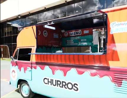 Churros Maripérez recibe apoyo del programa Emprender Juntos