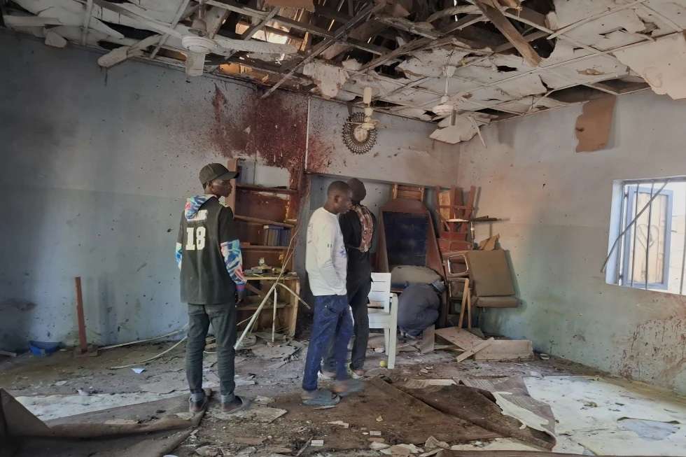 Cinco fallecidos por ataque en mezquita de Nigeria