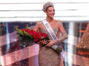 Clara Vegas es Miss Universe Venezuela