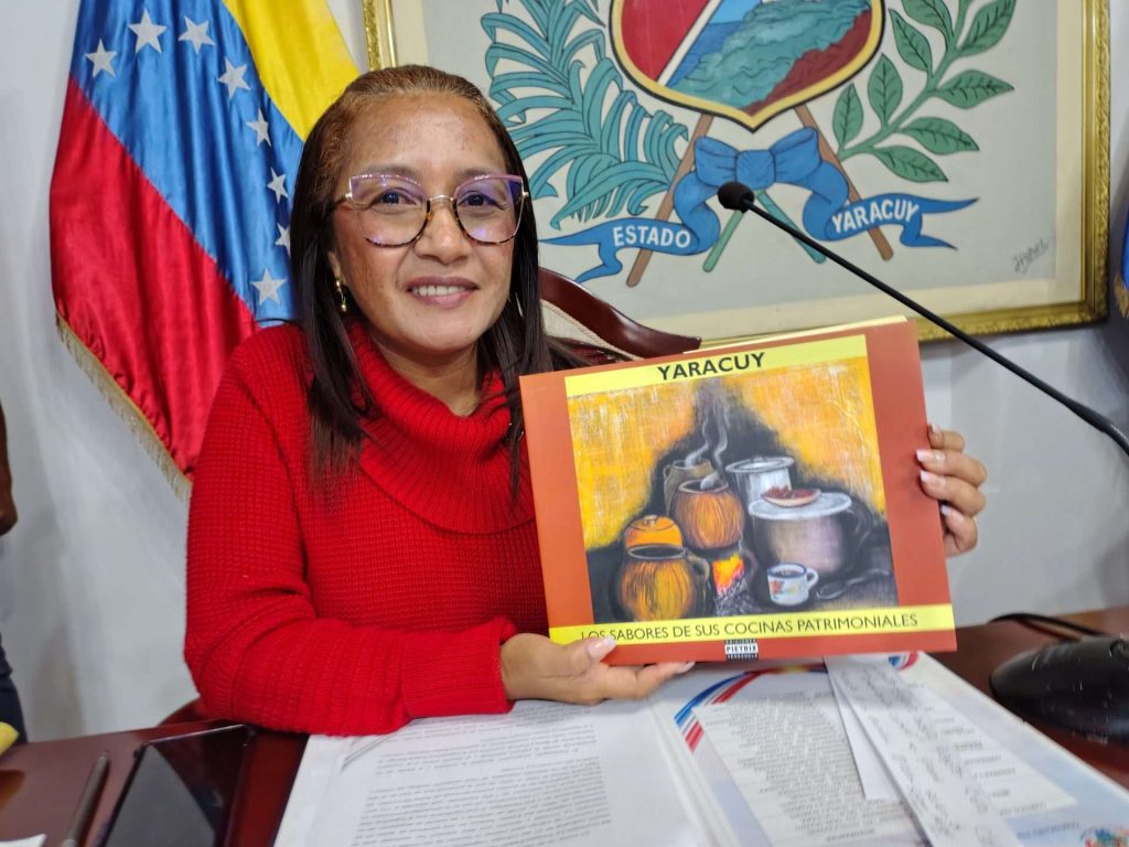 Cocinas patrimoniales de Yaracuy declarada Patrimonio Cultural Inmaterial