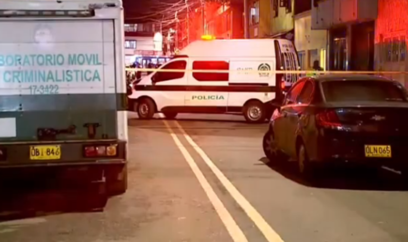 Una fuga de gas provocó la muerte de cuatro venezolanos en Colombia