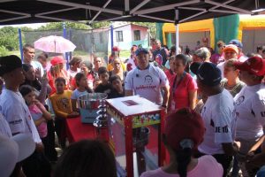 Comuna en San Felipe estrena casa de festejos aprobada en consulta