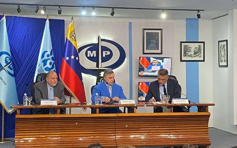 Consejo Moral repudia amenazas imperiales de bloqueo naval total