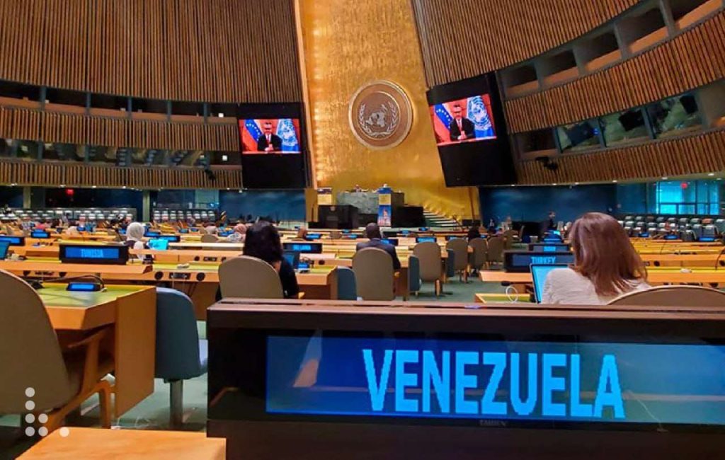 Consejo de Seguridad de la ONU debatirá bloqueo a Venezuela el martes