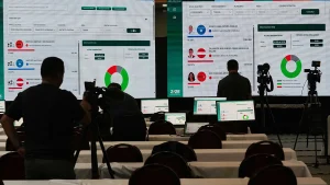 Conteo especial de votos en Honduras fue paralizado por inicidentes