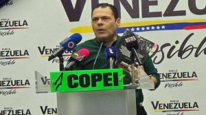 Copei respalda salida de Venezuela de la Corte Penal Internacional