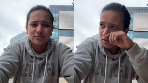 Las palabras de la hija de Alfredo Díaz tras el fallecimiento de su padre