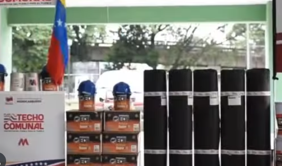 Dan recursos para reparar residencias en El Paraíso