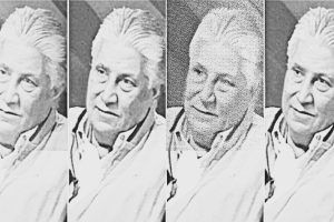 Carlos Julio Heydra - Pastor Heydra ¡Cronista y biógrafo de la historia contemporánea venezolana! - FOTO