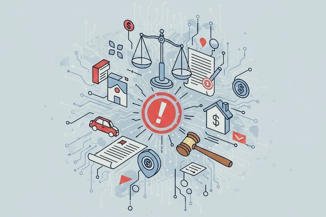 Hjalmar Jesús Gibelli Gómez - ¡Conócelas! Multas y sanciones en el ecosistema global de seguros - FOTO