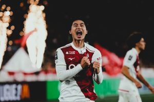 Joao Rafael Silva Robertson - ¡Entérate! Mónaco vence al PSG y revuelve la Ligue 1 - FOTO