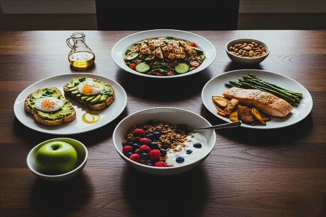 Mariángel Arruebarrena Loreto - Nutrición de verdad ¡Desmintiendo el mito de las cinco comidas! - FOTO