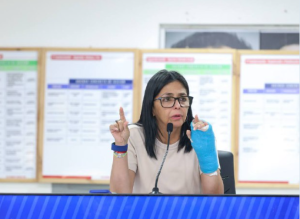 "No habrá bloqueo que valga contra el mapa nacional de economía popular"