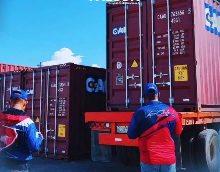 Desde Falcón exportaron 18.707 toneladas a varios destinos este año