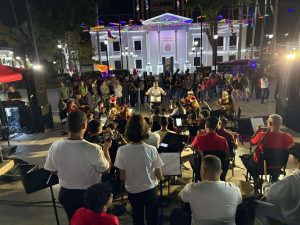 Despliegan "Plan Navidades Felices 2025" con programación en Yaracuy