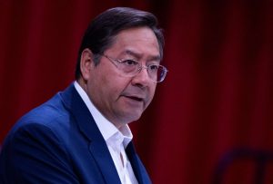 Detenido el expresidente de Bolivia Luis Arce