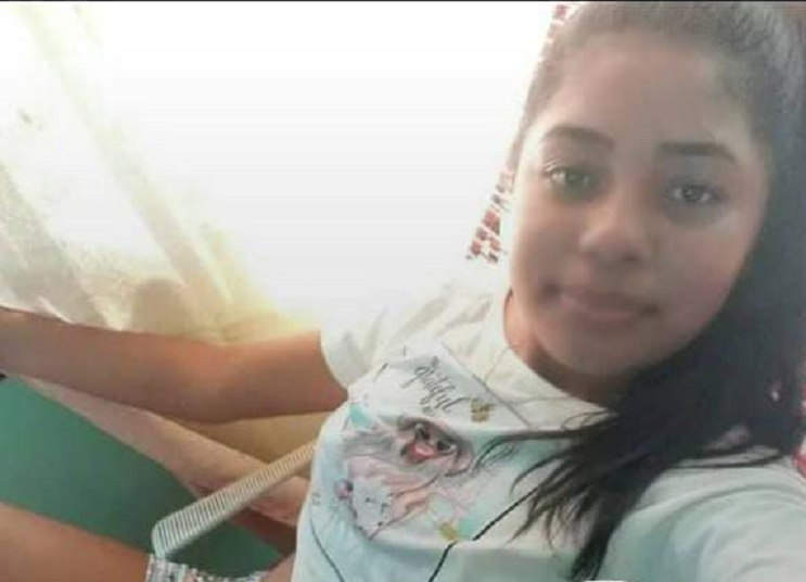 Buscado por el brutal asesinato de Diana Carolina Olivares