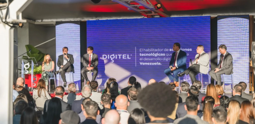 Digitel cierra 2025 con 9 millones de usuarios activos
