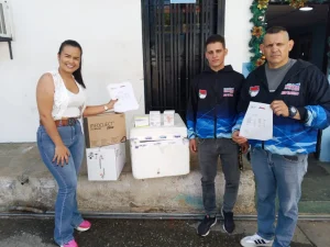 Distribuidas más de 56.000 insulinas a centros de salud de Trujillo