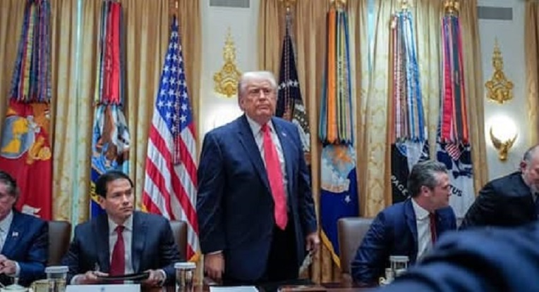 'EEUU comenzará muy pronto con los ataques por tierra'