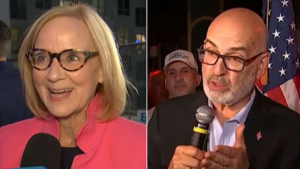 Eileen Higgins y Emilio González se enfrentan en una segunda vuelta por la alcaldía de Miami