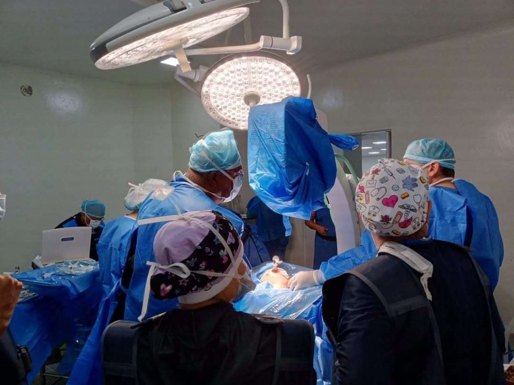 Ejecutaron jornada de colocación de marcapasos en Trujillo