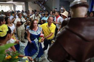 El año que viene le toca al tamunangue ser universal