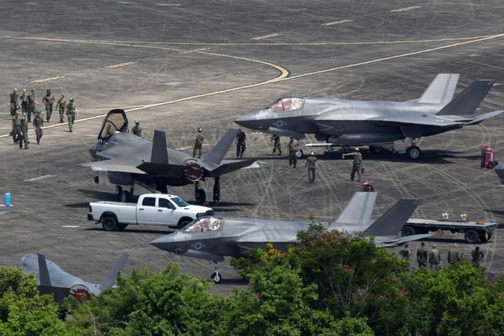 El asalto al tanquero Skipper y los portaaviones insulares de EEUU en el Caribe