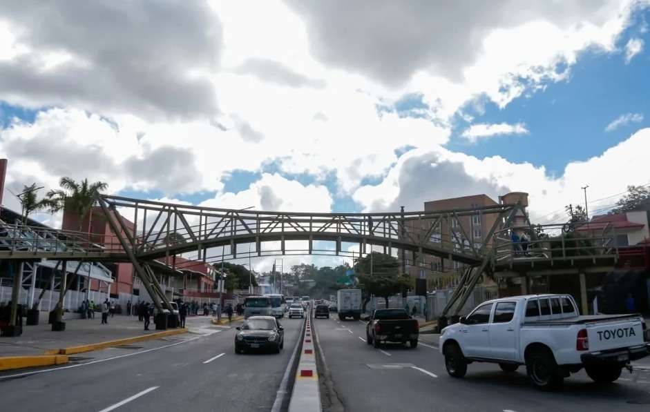 El cacique Sorocaima tiene su avenida en Los Teques
