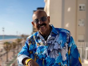 El rugido de Oscar D’León hizo vibrar al mundo este año