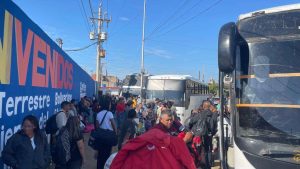 En 40% se incrementó movilidad por terminal terrestre de Maracaibo