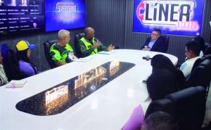 En El Limón recuperaron canchas y caminerías