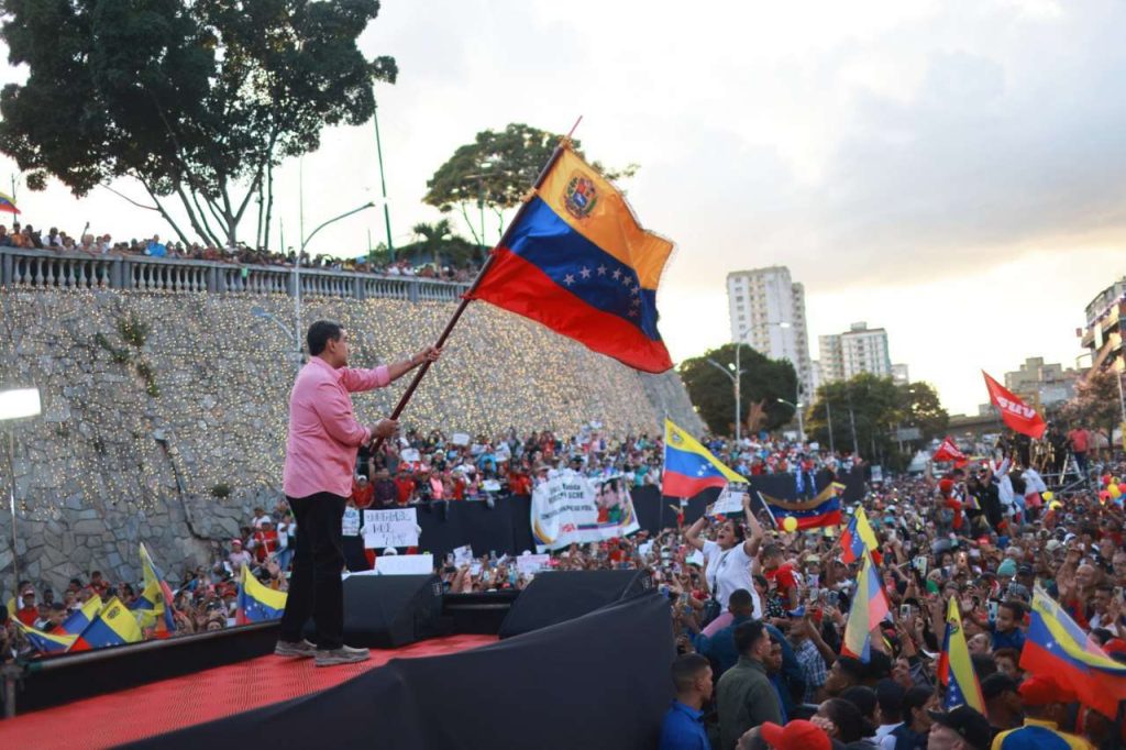 En el Psuv los comités de base integral marcan el rumbo