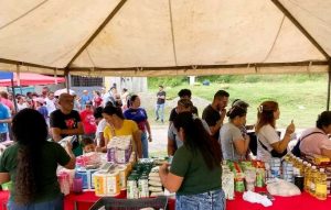 En jornadas integrales atienden a familias de Ocumare del Tuy
