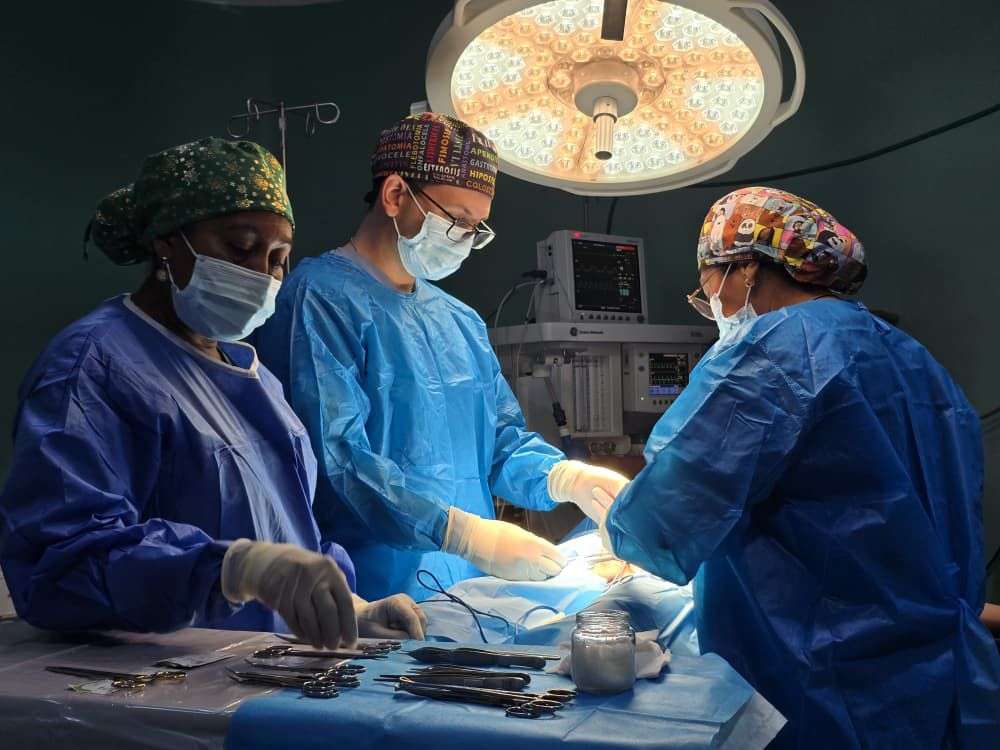 En seis meses hicieron 5.411 cirugías en el Zulia