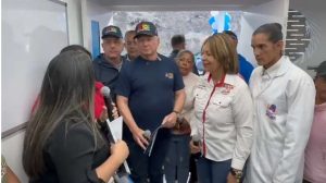 Entregaron consultorio en km 4 de El Junquito