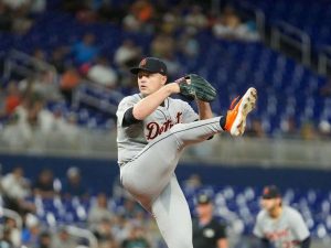 Estados Unidos suma al poderoso brazo de Tarik Skubal