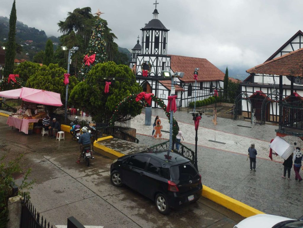 Exceso en venta de paquetes turísticos colapsó actividad en Colonia Tovar