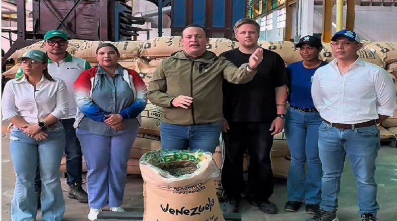 Exportadas 28 toneladas de café yaracuyano a Rusia