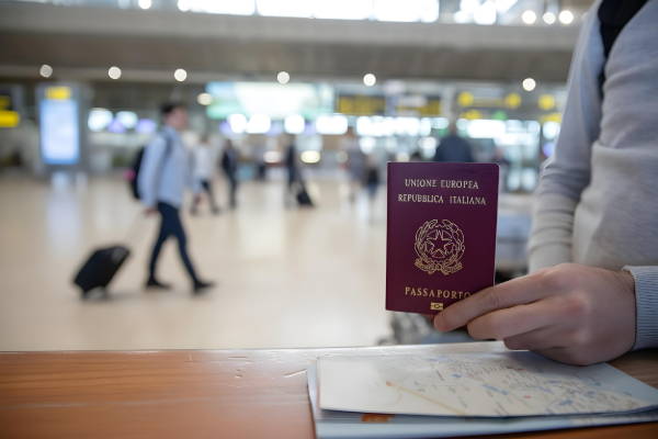 Descubre el poder de un pasaporte europeo