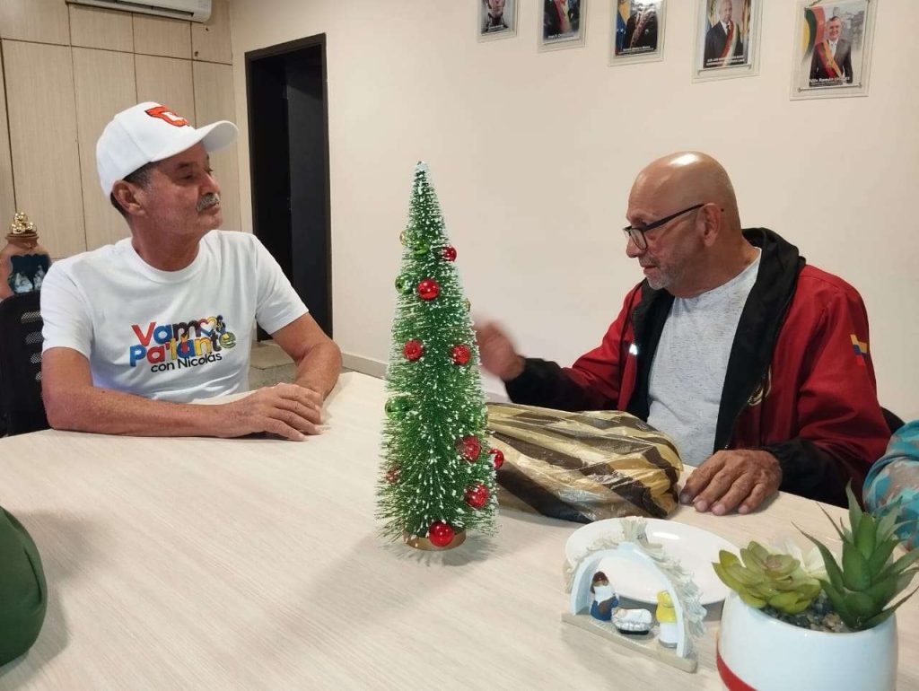 Falleció alcalde de Moran en Lara