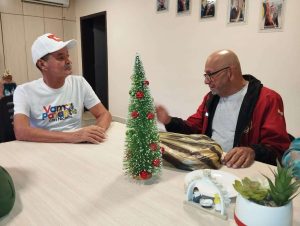 Falleció alcalde de Moran en Lara